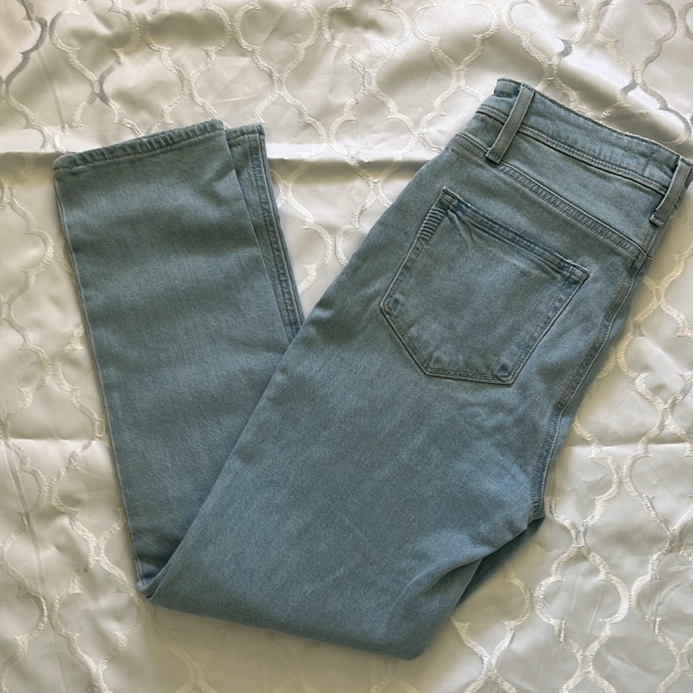 PAIGE Women's Blue Jeans